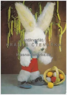 Přání VELIKONOČNÍ