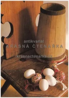 Přání VELIKONOČNÍ
