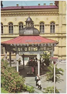 KARLOVY VARY (pramen Svobody)