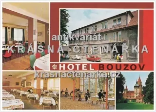 hotel BOUZOV