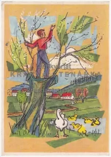 Přání VELIKONOČNÍ (Toroň Jiří)