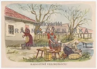 Přání VELIKONOČNÍ (Turek František)