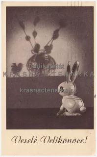 Přání VELIKONOČNÍ 