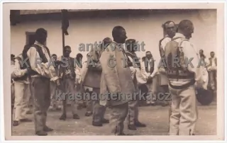 KROJE (Na Božieho tela, Gemerská župa)