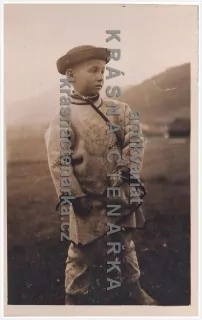 KROJE (Chlapec, Gemerská župa)