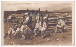 KROJE (Na Božieho tela, Gemerská župa)