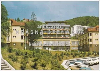 KARLOVY VARY (sanatorium Švýcarský dům)