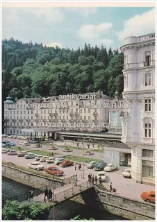 KARLOVY VARY (Parkhotel)