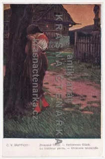 KROJE (C. V. Muttich, Ztracené štěstí)
