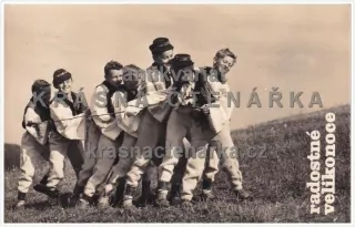 KROJE - DĚTI - VELIKONOCE (Plicka Karel)