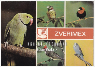 Prodejna ZVERIMEX