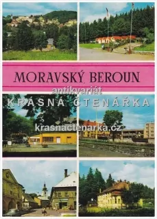 MORAVSKÝ BEROUN