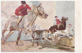 KONĚ (il. Ludvík Vacátko)