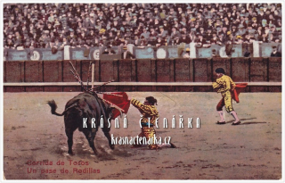 BÝČÍ ZÁPASY, Corida de Toros