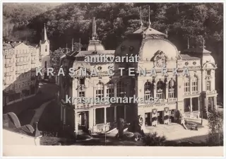 KARLOVY VARY (Císařské lázně, tj. Lázně I)