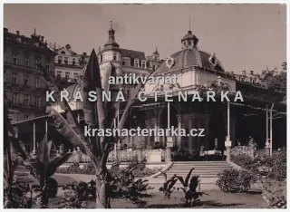 KARLOVY VARY (městský park)