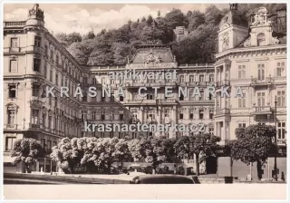 KARLOVY VARY (Grandhotel Pupp)