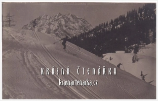 LYŽOVÁNÍ