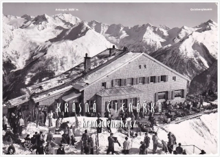 LYŽOVÁNÍ v Rakousku