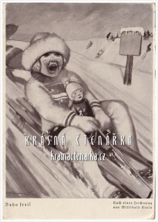 SÁŇKOVÁNÍ