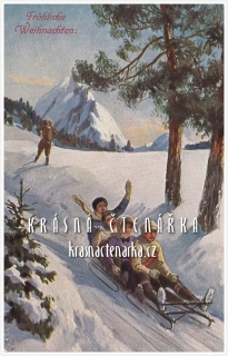 SÁŇKOVÁNÍ