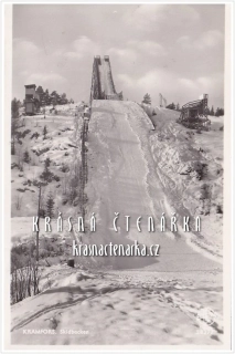 SKOKANSKÝ MŮSTEK v Kramfors