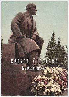 VLADIMÍR ILJIČ LENIN, památník v Kremlu