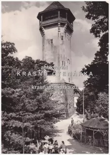 KARLOVY VARY (rozhledna Diana)