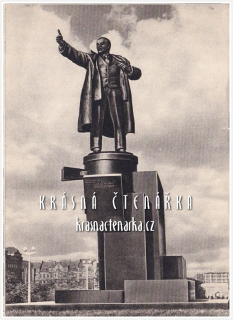 VLADIMÍR ILJIČ LENIN