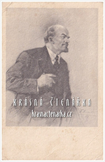 VLADIMÍR ILJIČ LENIN