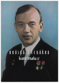 Kosmonaut ALEXEJ JELISEJEV