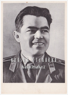 Kosmonaut ANDRIJAN NIKOLAJEV