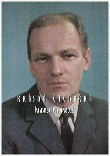 Kosmonaut NIKOLAJ RUKAVIŠNIKOV