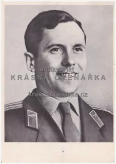 Kosmonaut PAVEL POPOVIČ