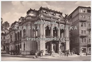 KARLOVY VARY (divadlo)