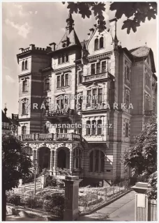 KARLOVY VARY (sanatorium Thomayer)