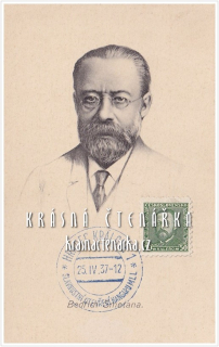 BEDŘICH SMETANA