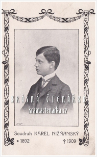 KAREL NIŽŇANSKÝ