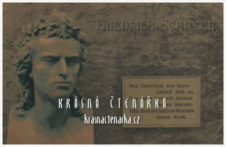 FRIEDRICH SCHILLER