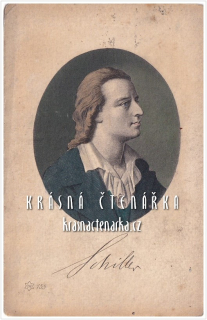 FRIEDRICH SCHILLER