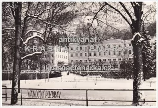 KARLOVY VARY (sanatorium Richmond)