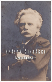 EDVARD GRIEG, hudební skladatel