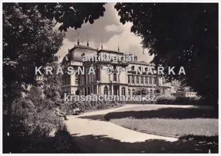 KARLOVY VARY (Císařské lázně, tj. Lázně I)
