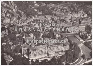 KARLOVY VARY (sanatorium Imperial)