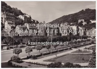 KARLOVY VARY (Leninovo náměstí)