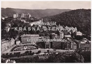 KARLOVY VARY (Leninovo náměstí)