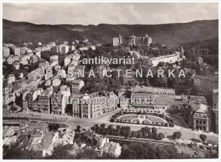 KARLOVY VARY (Leninovo náměstí)
