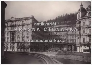 KARLOVY VARY (Grandhotel Moskva)