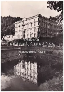 KARLOVY VARY (Grandhotel Moskva)