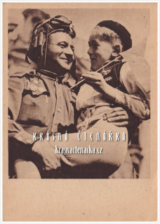 OSVOBOZENÍ ČESKOSLOVENSKA 1945, Slovanské bratrství